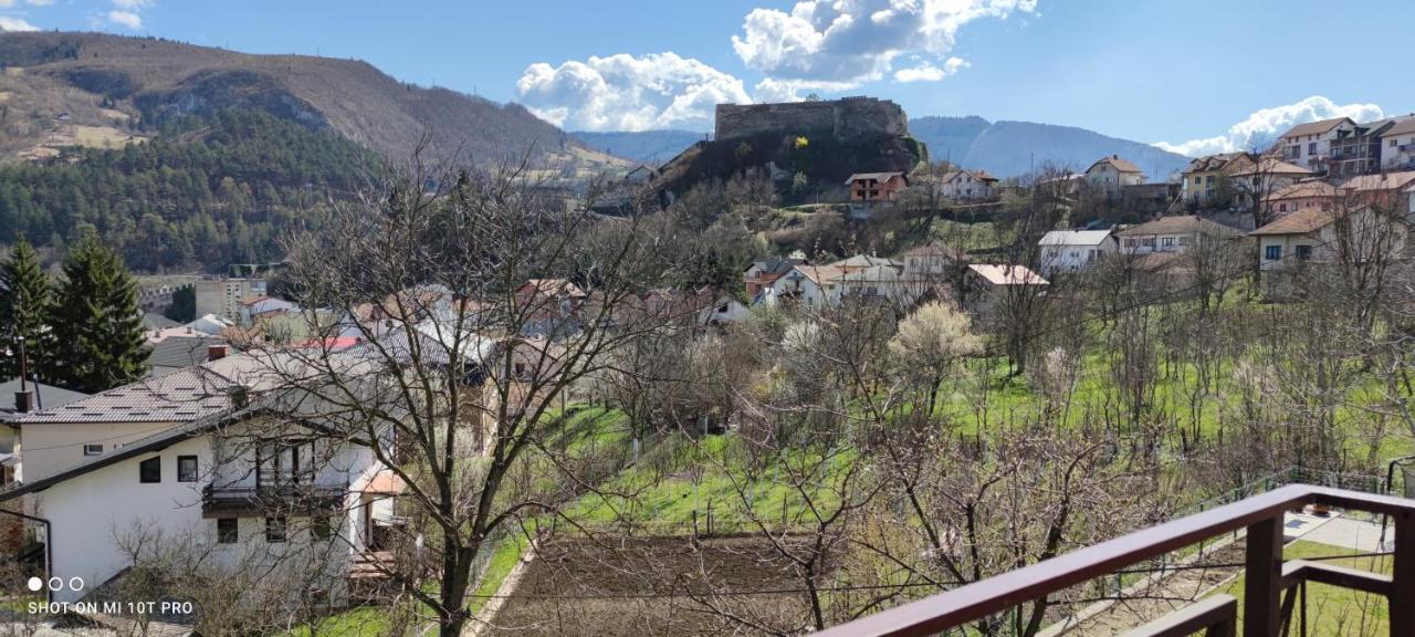 Ferienwohnung Horizont Apartmans Jajce Exterior foto