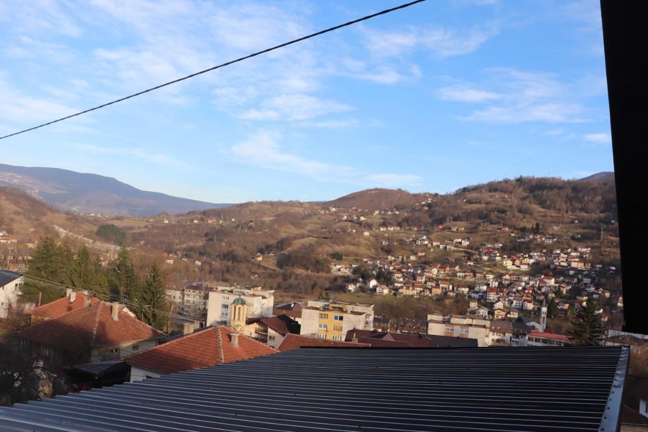 Ferienwohnung Horizont Apartmans Jajce Exterior foto